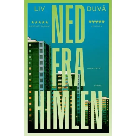 Ned fra himmelen | Liv Duvå | Språk: Dansk