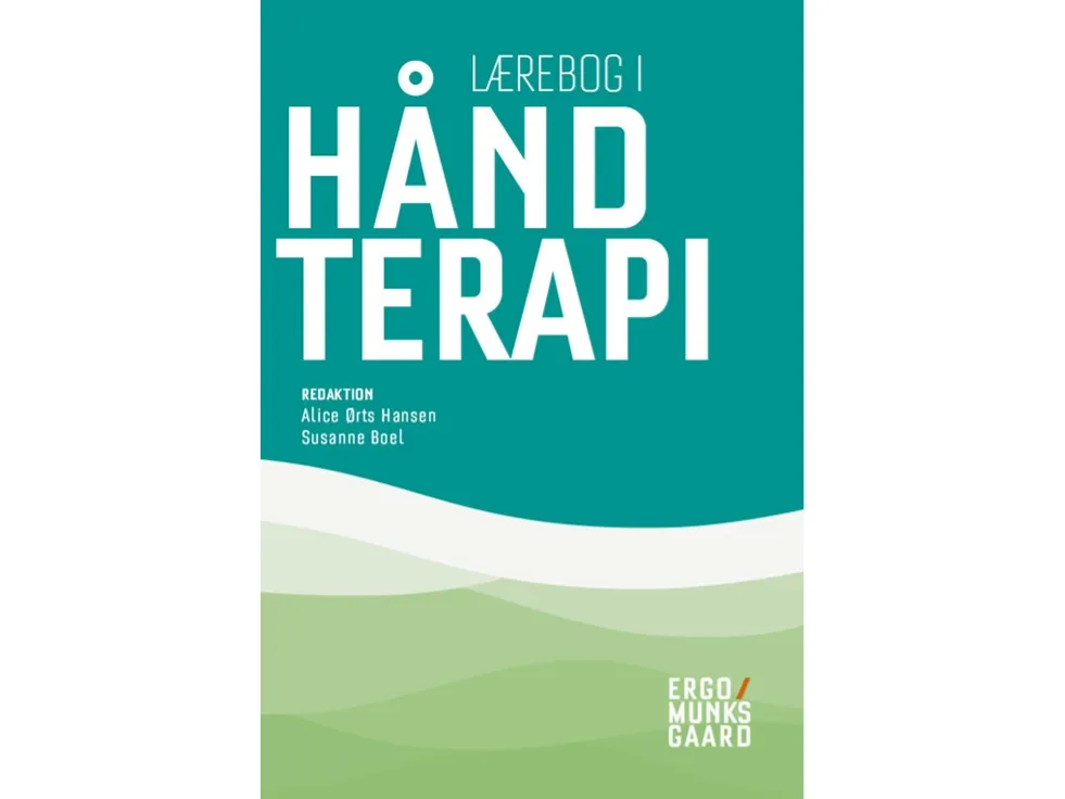 Lærebok i håndterapi | Språk: Dansk