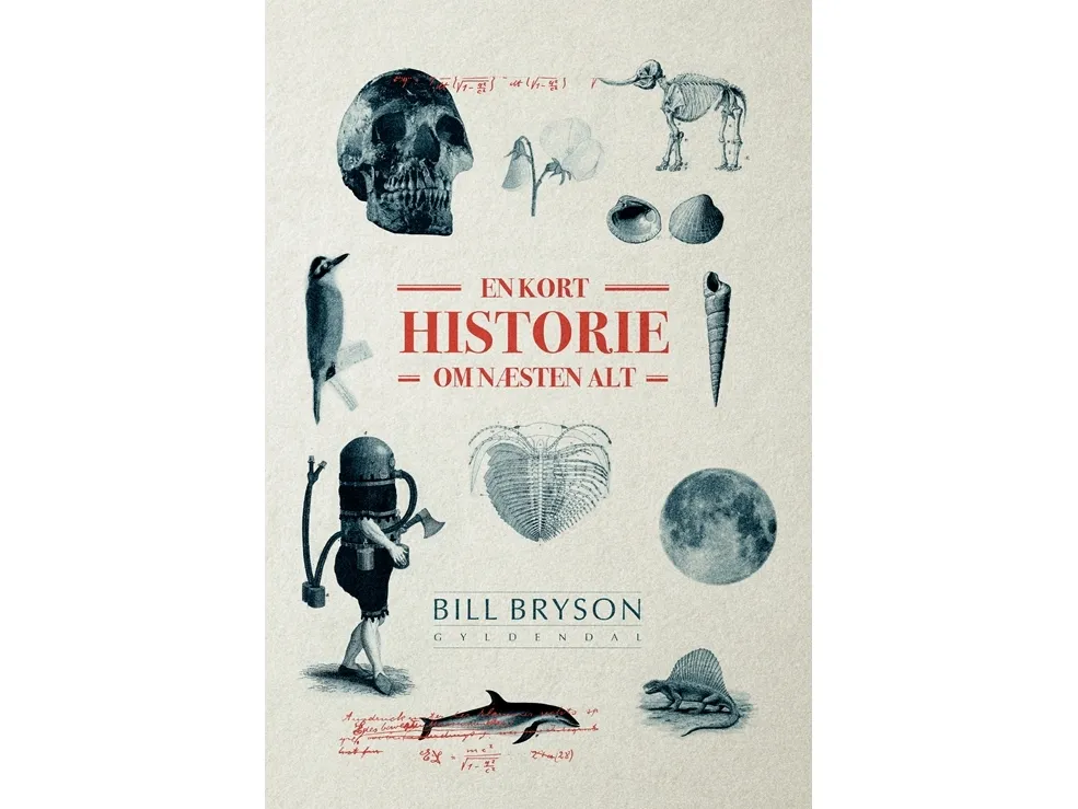 En kort historie om nesten alt | Bill Bryson | Språk: Dansk