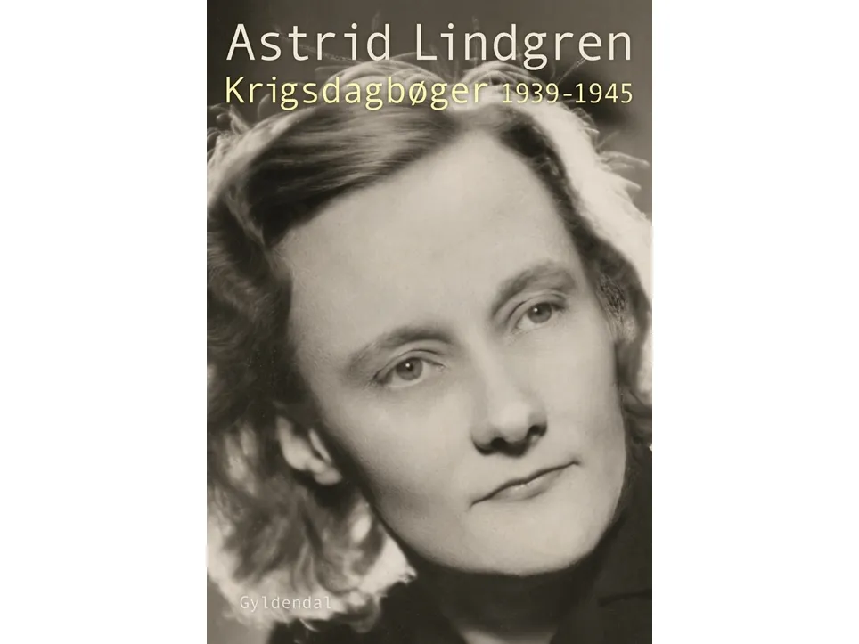 Krigsdagbøker 1939-1945 | Astrid Lindgren | Språk: Dansk