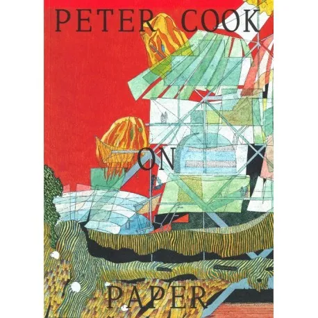 Peter Cook på papir | Peter Cook, Kristoffer Weiss, David Garcia og Mette Marie Kallehauge | Språk: Dansk