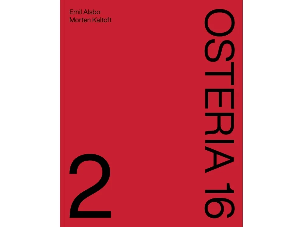 Osteria 16 no. 2 | Emil Alsbo og Morten Kaltoft | Språk: Dansk