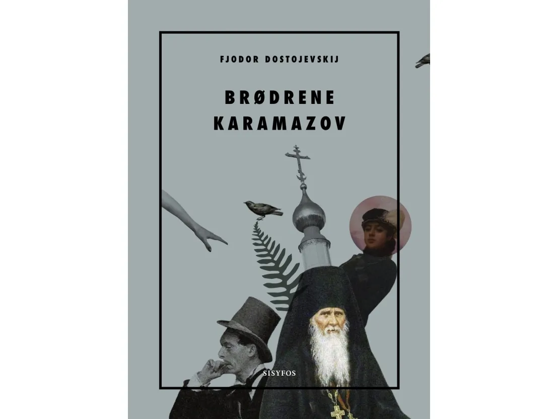 Brødrene Karamazov | Fjodor Dostojevskij | Språk: Dansk