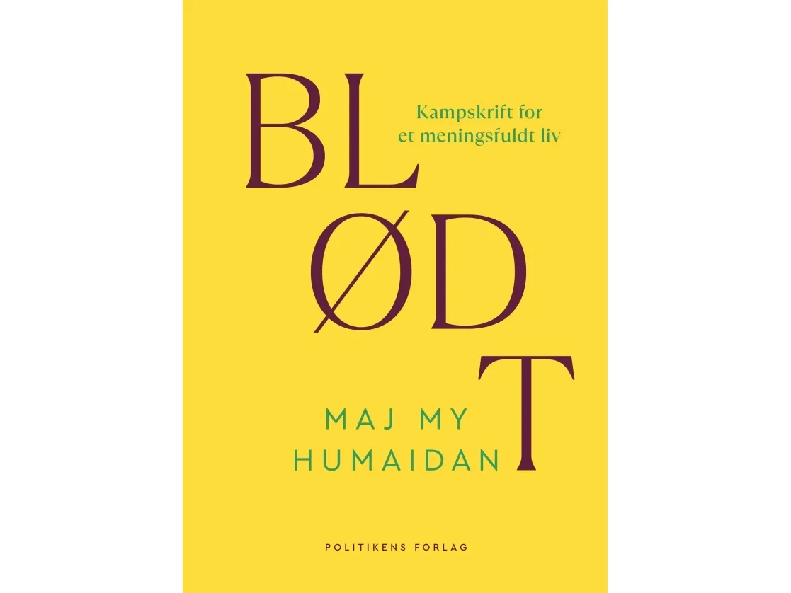 Blødt | Maj My Humaidan | Språk: Dansk