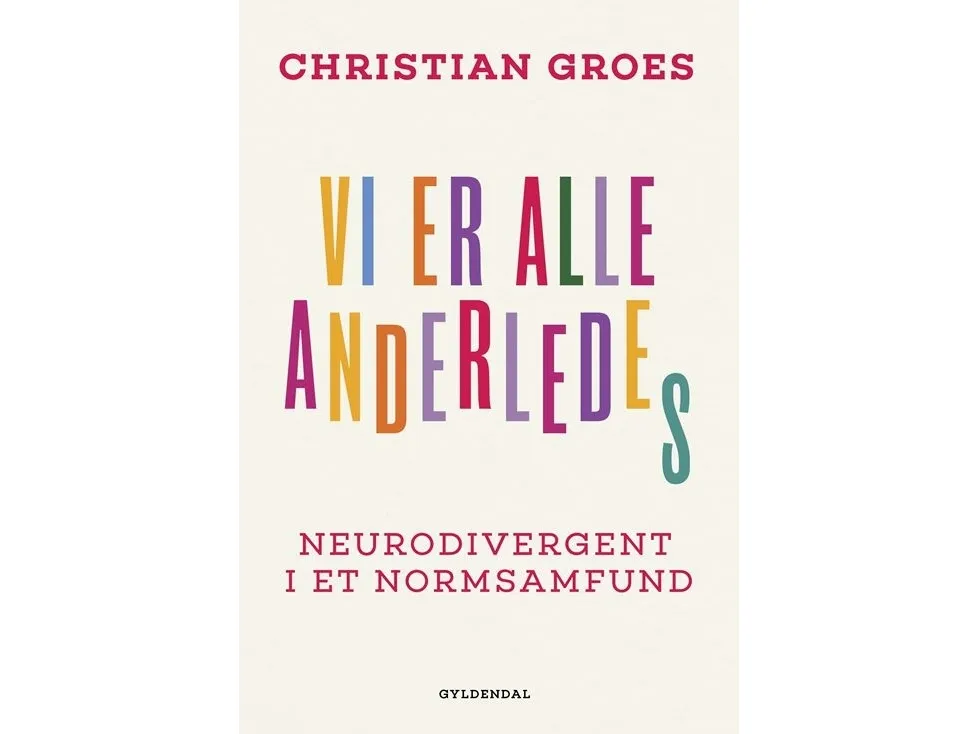 Vi er alle annerledes | Christian Groes | Språk: Dansk