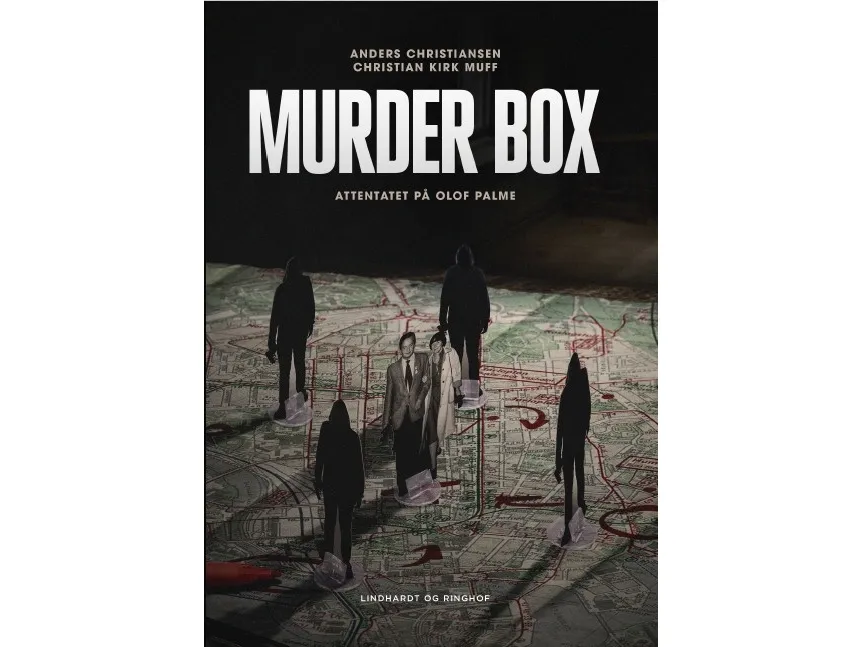 Murder Box | Christian Kirk Muff;Anders Christiansen | Språk: Dansk