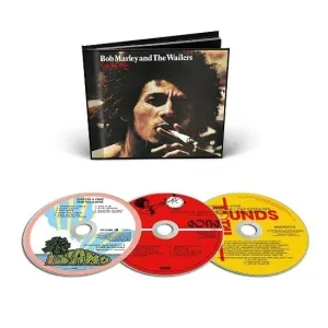 Bob Marley & The Wailers - Catch A Firem (50-årsjubileum / 3CD) (CD)