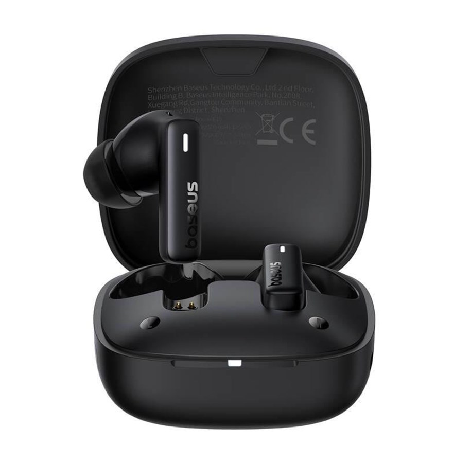 Baseus TWS Bowie E19 Headphones (black)