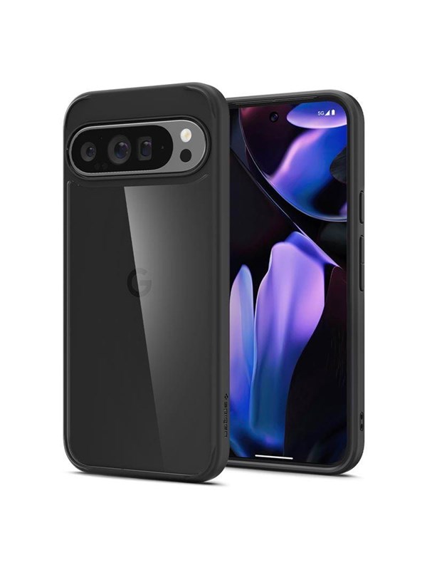 Spigen Ultra Hybrid - matte black - Google Pixel 9 Pro XL