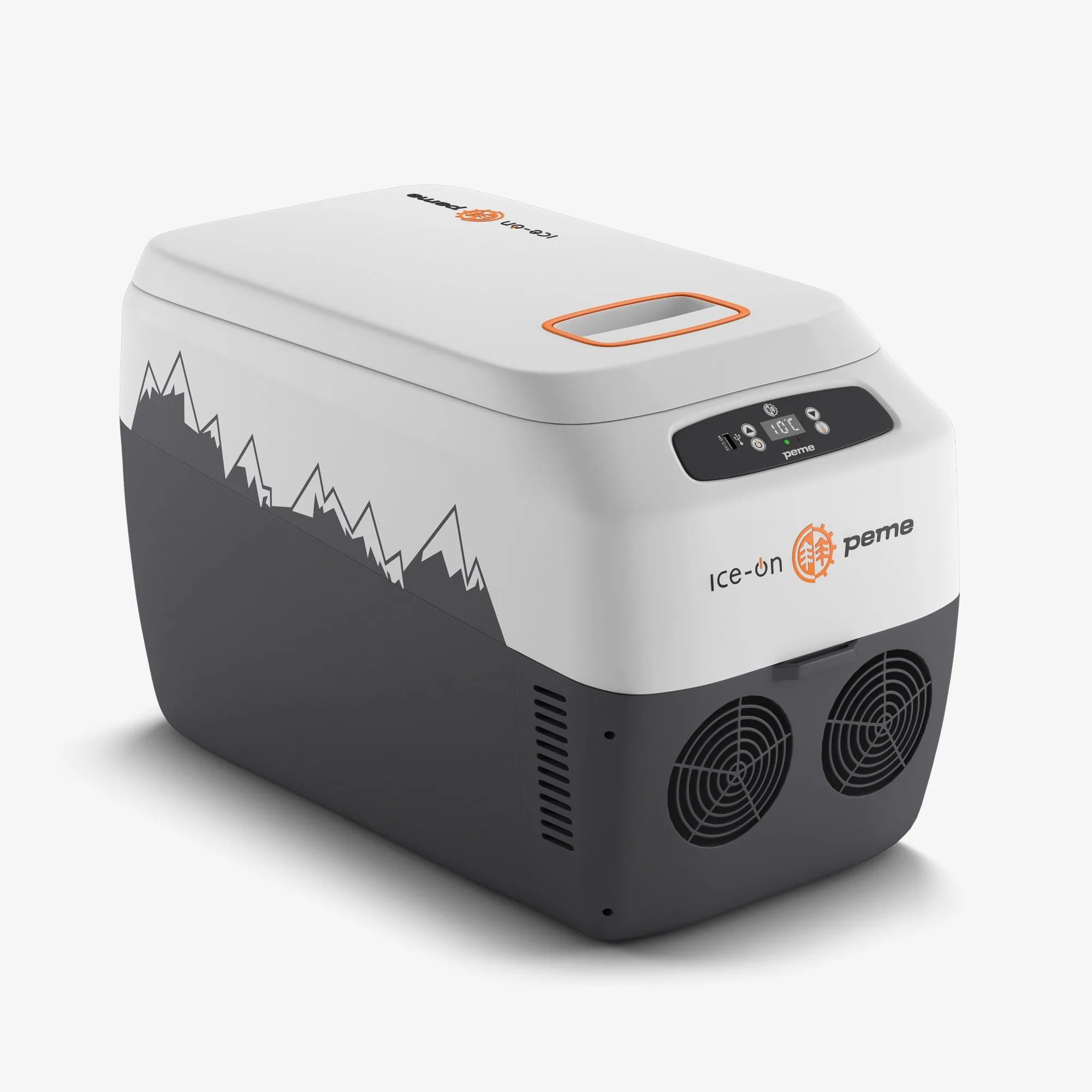 Go 30 Adventure Orange + skulderrem