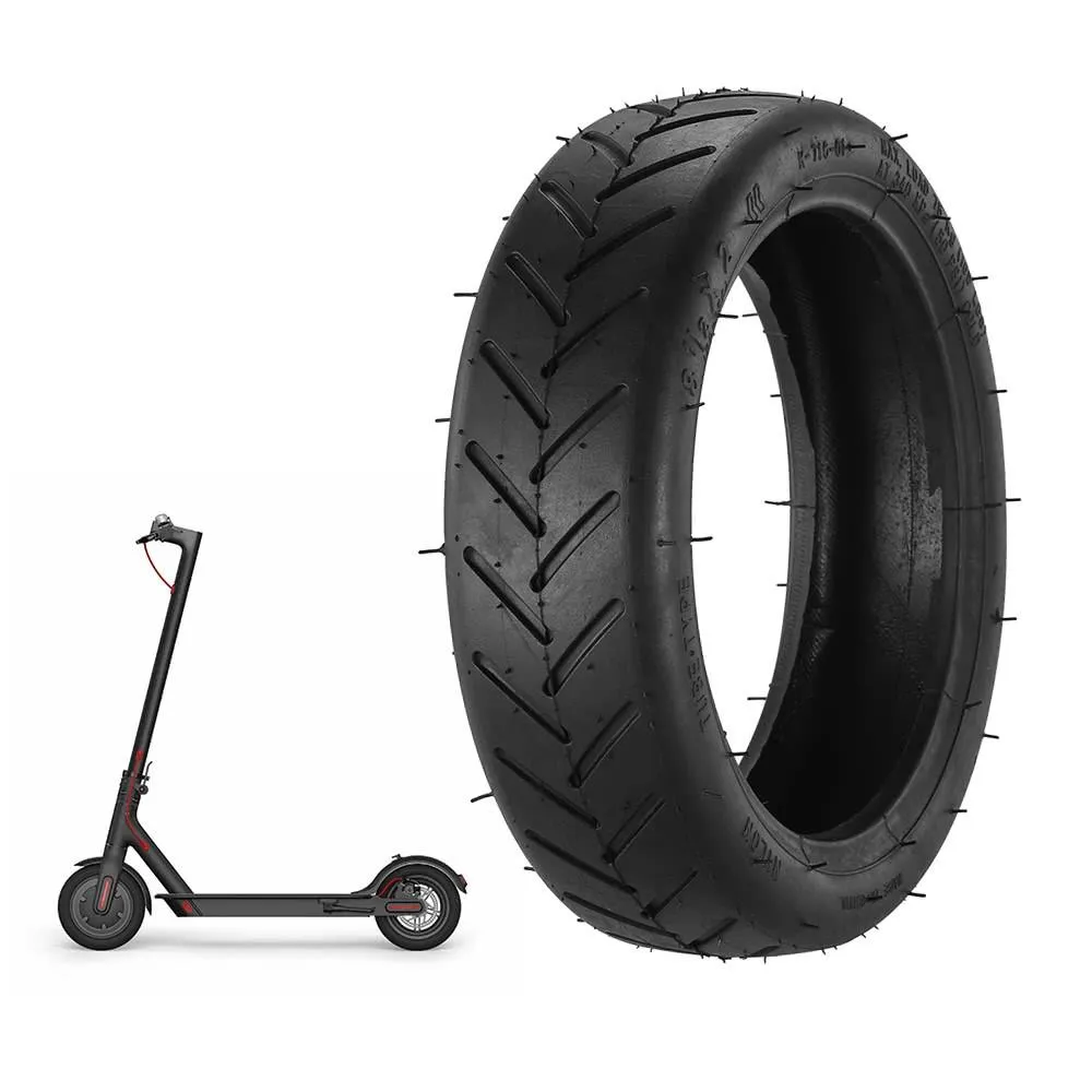 Reservedekk+slange til Xiaomi M365 elektrisk scooter, 2 - pakke