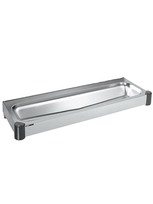 Juvel Intra juvel p12 stainless steel wash trough 1200 mm without