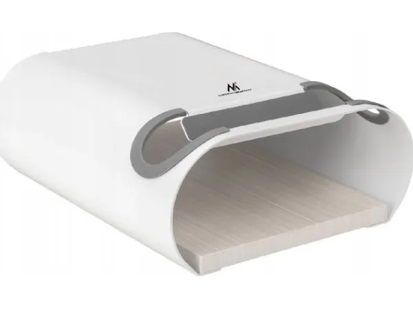 Maclean veggmontert sykkelholder, maks 25 kg, MC-466