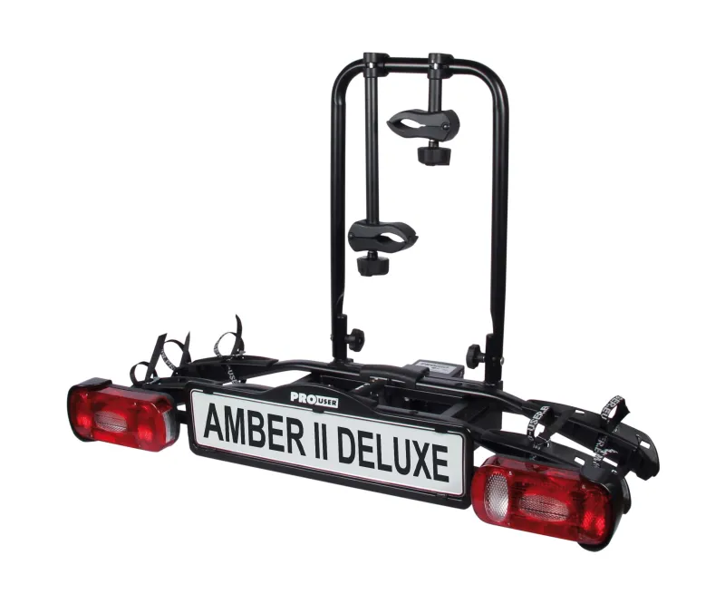 PRO-USER Amber Deluxe II - 2-syklus