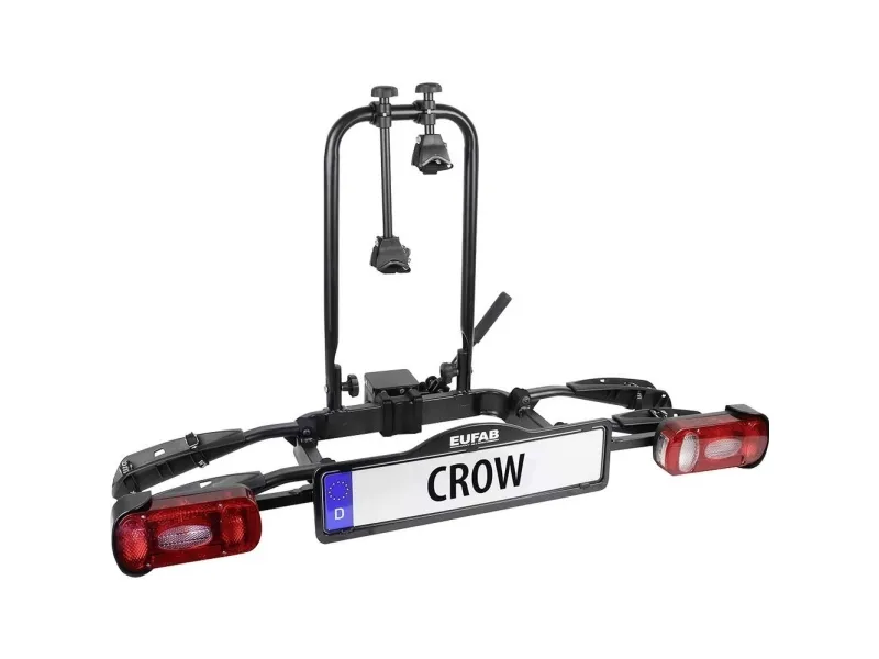 Eufab Bicycle Holder - Crow