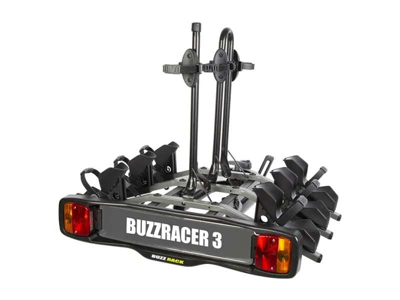 BUZZ RACK BUZZRACER 3 - Sykkelstativ for 3 sykler