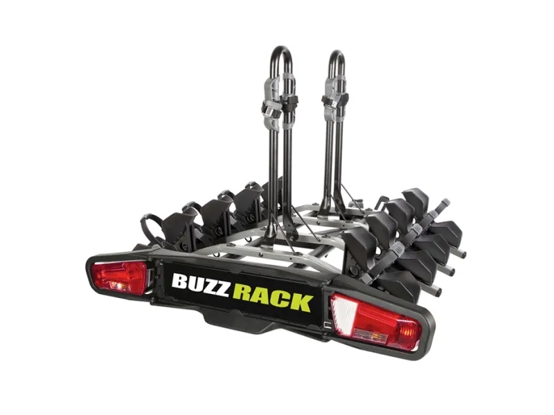 BuzzRack Buzzybee 4 - Sykkelstativ for 4 sykler