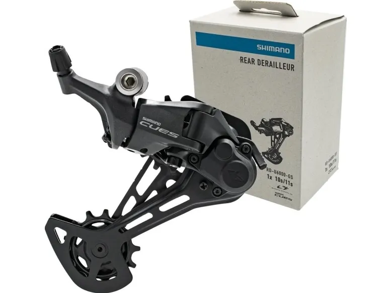 Shimano CUES RD-U6000 bakgir 1x10/11-speed