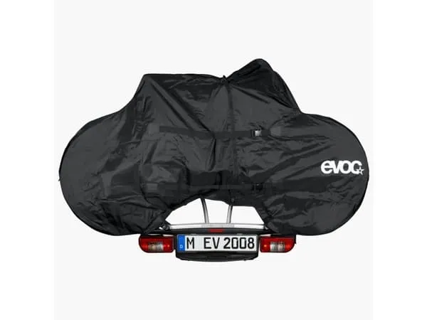 EVOC Bike Rack Cover MTB, Beskyttende bag, Sort, StVZO, 2150 mm, 1350 mm, 800 mm