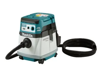 Makita DVC157LZX3 - Støvsuger - kanister - pose |
