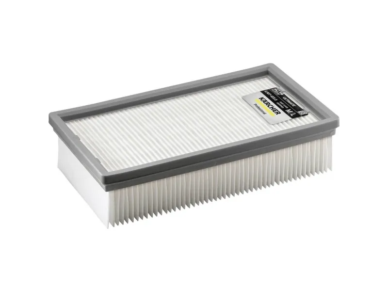Kärcher 6.907-455.0, Filter, Trommelvakuum, Sort, Hvit, Kärcher, NT 30/1 Tact L NT 40/1 Ap L NT 40/1 TACT TE L NT 611 ECO K NT 35/1 Tact Bs NT 35/1...