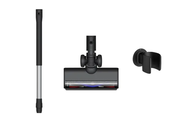 Ecovacs Power Brush Kit, Tilbehørssett, Håndholdt støvsuger, Ecovacs, DEEBOT X2 COMBO