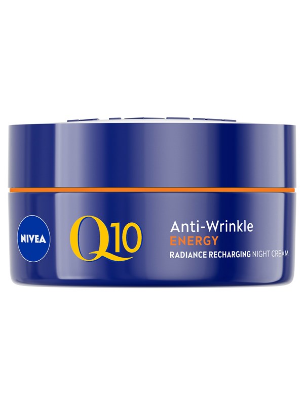 Nivea Q10 Energy Night Cream 50ml