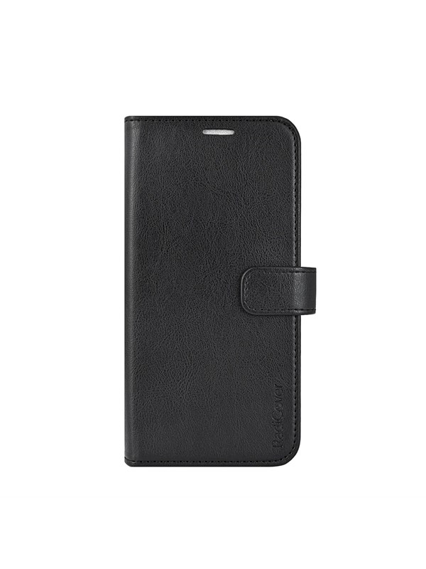 Radicover Wallet Case Anti-Radiation 3 Card RFID Black - iPhone 16 Pro Max