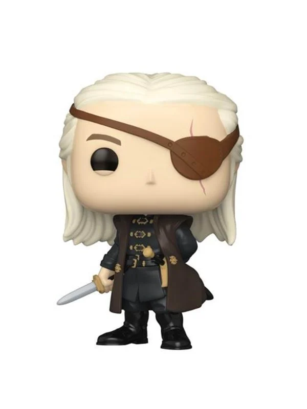 Funko! - Pop! House of the Dragons Aemond Targaryen 10cm - Figur
