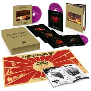 Deep Purple - Made In Japan (Steven Wilson 2025 Mix Deluxe CD Boxset) (CD)
