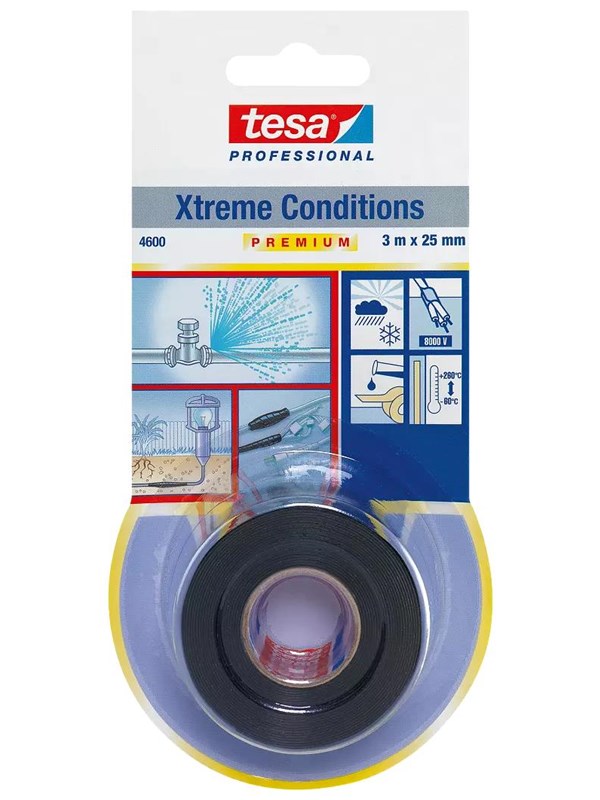 tesa Professional 4600 Xtreme Conditions Tape