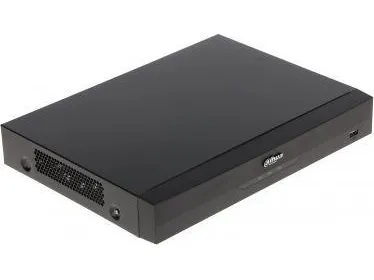 Dahua Technology DH-XVR5104HE-I3, Sort, 1920 x 1080 piksler, H.264, H.264+, H.265, H.265+, 1920 x 1080 1280 x 1024 1280 x 720, 4 kanaler, Hurtig, N...