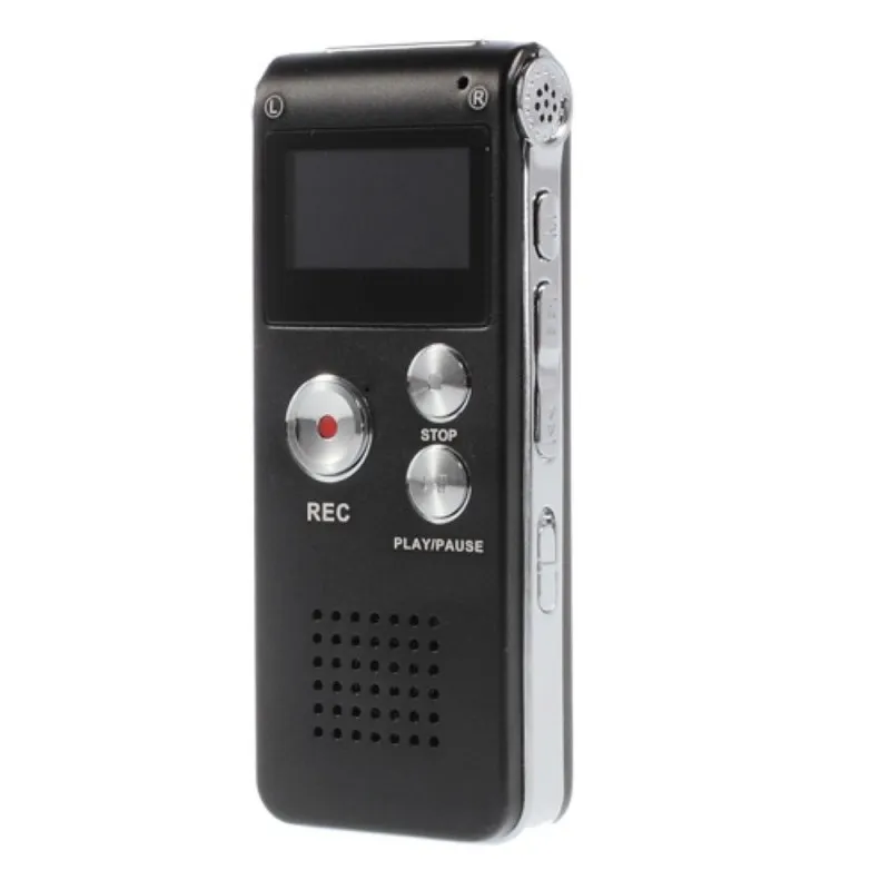 Digital stemmeopptaker SK - 012, 8 GB