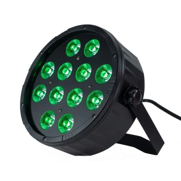 Marconi Polaris 12x12W RGBW Par Lampe