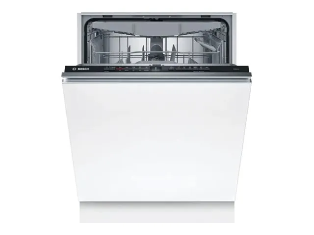 Bosch Serie | 2 SMV2HVX02E - Oppvaskmaskin - innebygd - Wi-Fi - Nisje - bredde: 60 cm - dybde: 55 cm - høyde: 81.5 cm