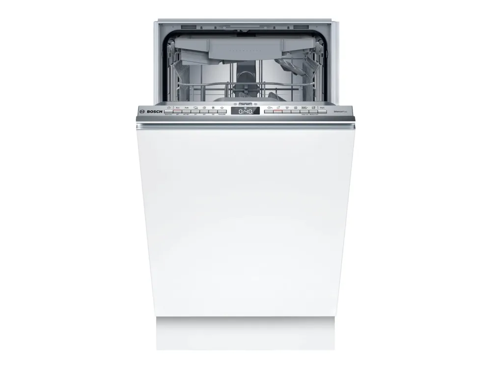 Bosch Serie | 4 SPV4HMX10E - Oppvaskmaskin - innebygd - Wi-Fi - Nisje - bredde: 45 cm - dybde: 55 cm - høyde: 81.5 cm
