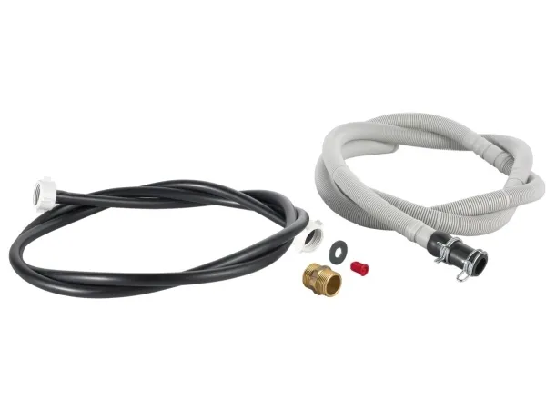 Siemens SZ72010 - Slangeforlengelse for oppvaskmaskin - for Siemens SN36M456, SN46M596, SN76M055, SX56M597, SX56T556, SX66T096, SX76M055, SX76T094