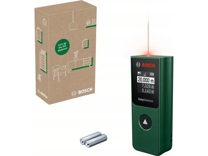 Laseravstandsmåler Bosch EasyDistance 20