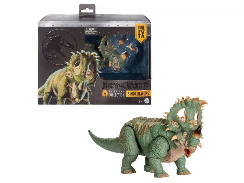 Jurassic World Hammond Sinoceratops-collection