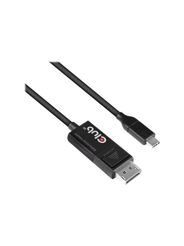 Club 3D CAC-1557 - external video adapter