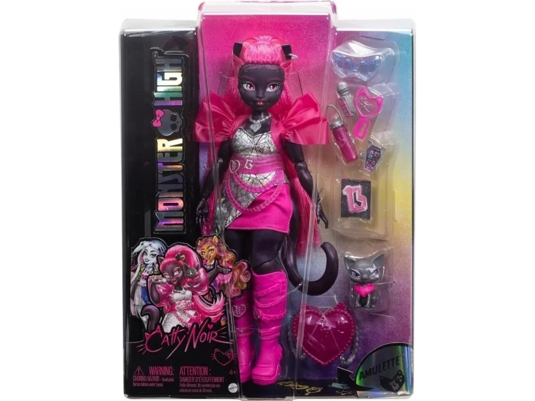 Monster High Catty Noir