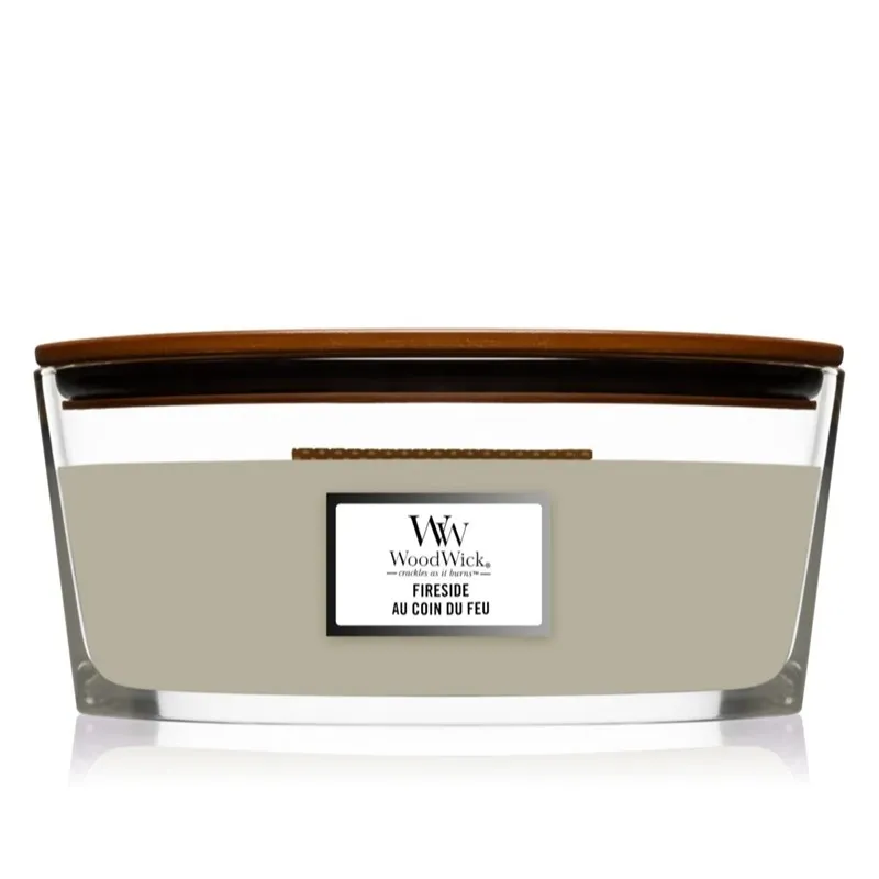Yankee Candle - WoodWick Ellipse - Fireside
