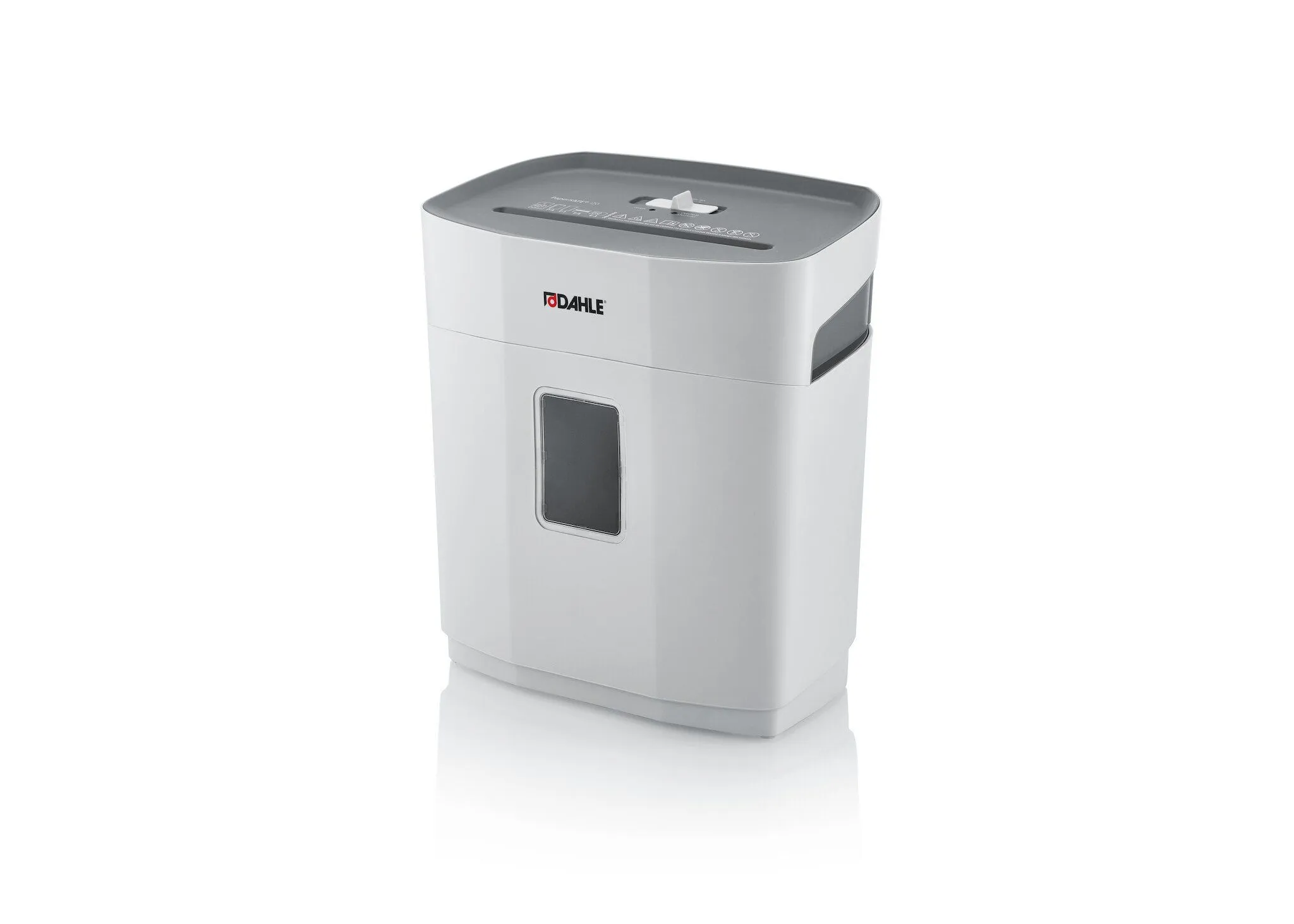 Dahle PaperSAFE 120 - Makulator - tverrkutt - 5 x 18 mm - P-4, F-1, T-4, E-3