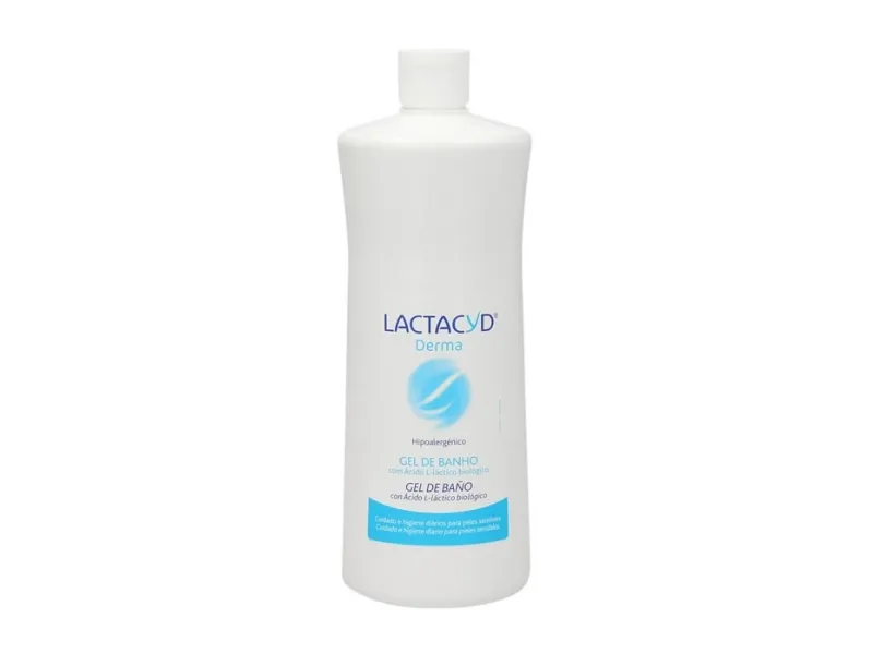 Lactacyd Derma Dušo želė 1000ml