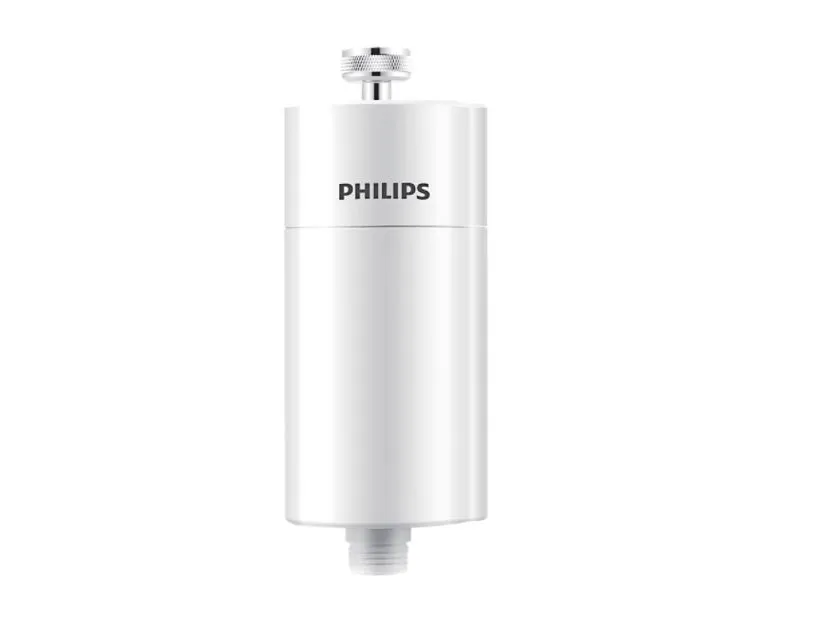 Philips vann-i-rør dusjfilter hvit (AWP1775)