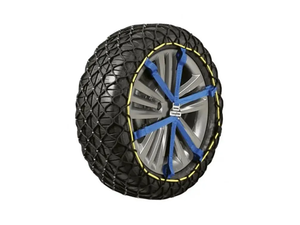 Michelin Snøkjeder EasyGrip Evolution 7 - 195/60-16, 195/65-16, 205/50-17, 205/55-16, 205/55-17, 215/50-17, 215/55-16, 225 / 40-18, 225/45-17, 225/...