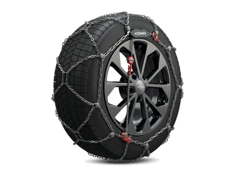 KÖNIG Snekæde XG-12 PRO STR. 255