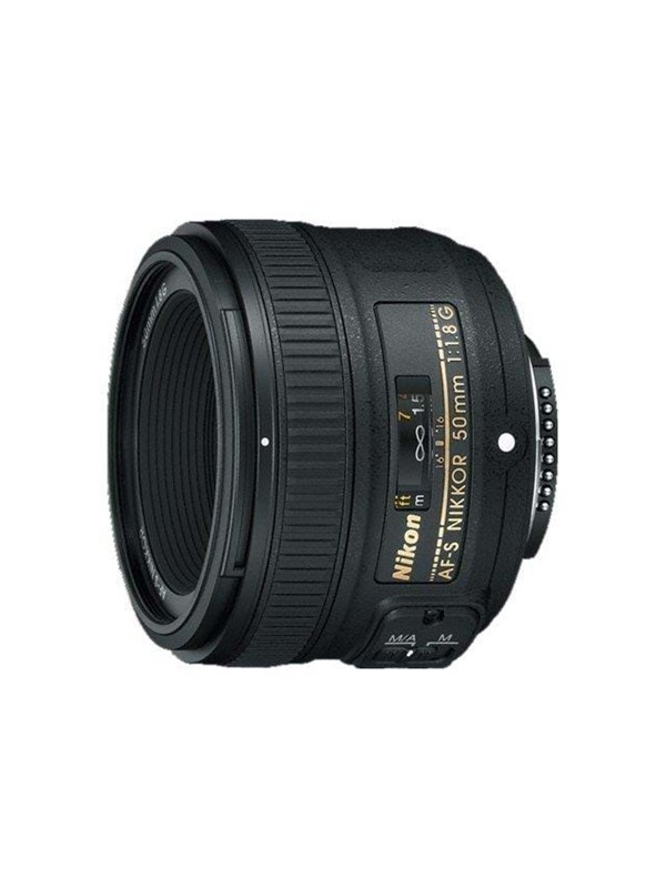 Nikon 50mm f/1.8D AF