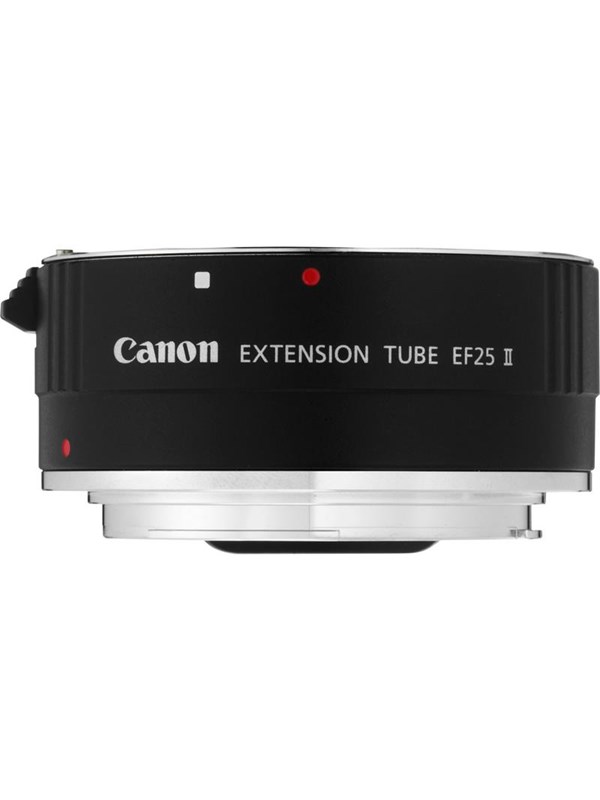 Canon EF 25 II Extension Tube Macro