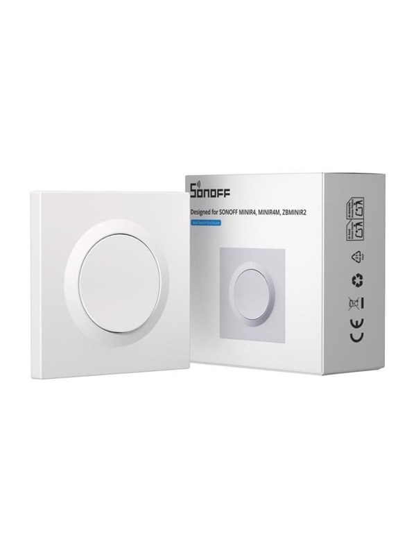 Sonoff E1GS Wall Switch Housing